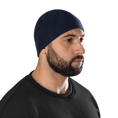 Шапка Camotec Beanie 3.0 Himatec 100 Синій KOMBAT