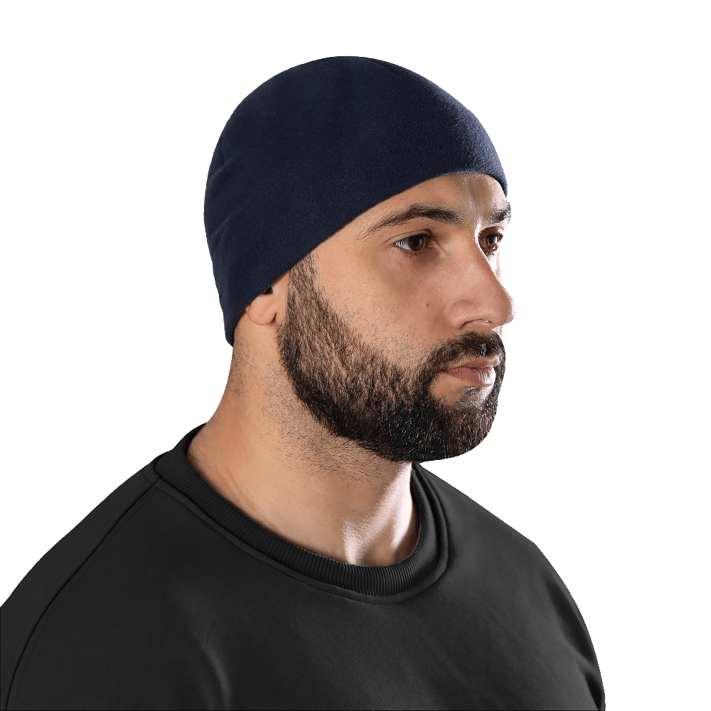 Шапка Camotec Beanie 3.0 Himatec 100 Синій KOMBAT