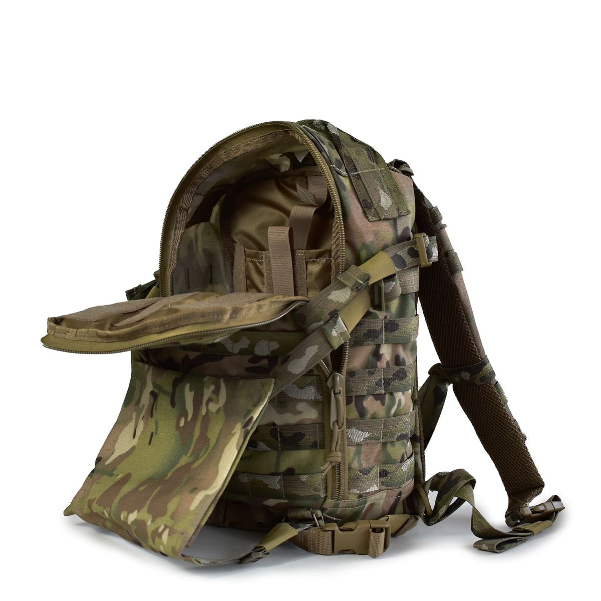 Рюкзак тактичний 20л Alpha Tactical Series Мультикам GIG MILITARY - Фото 7