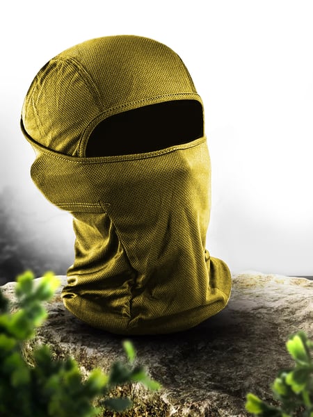 Балаклава тактична BEZET хакі