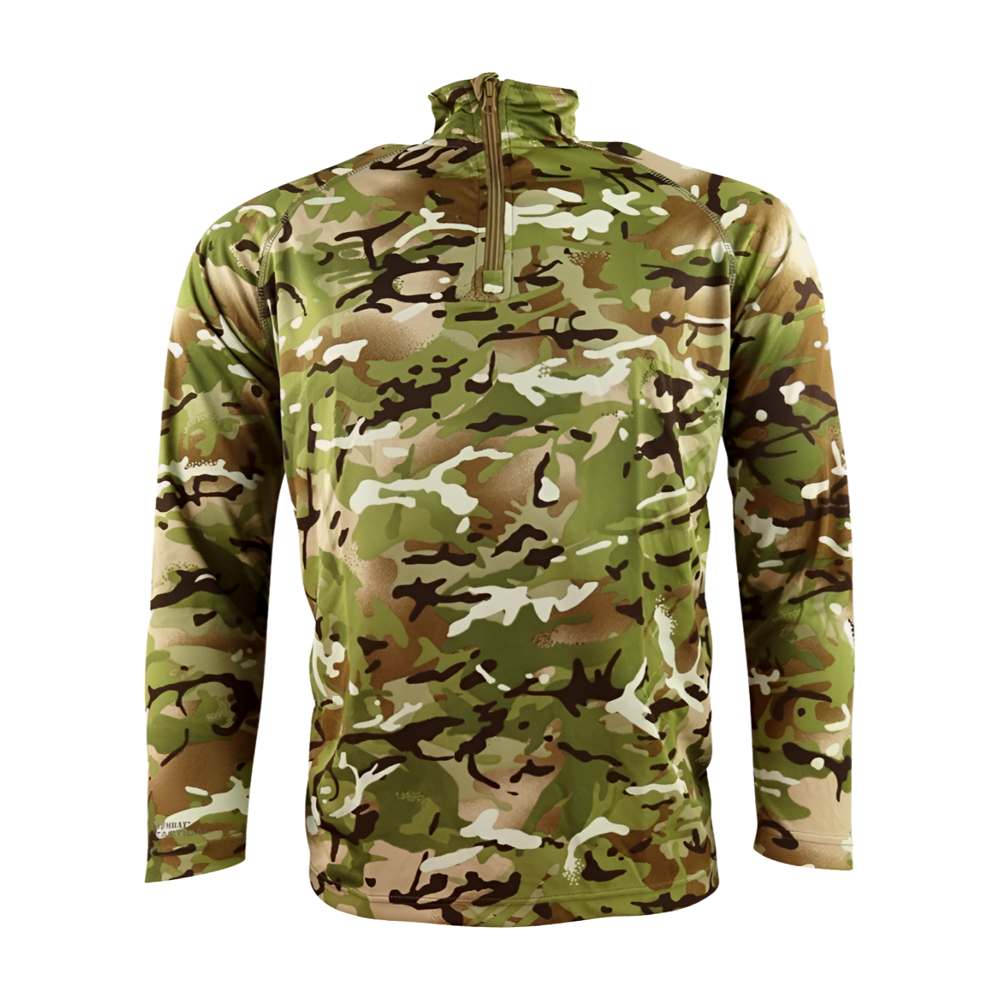 Кофта тактична KOMBAT UK Operators Mesh Top мультікам KOMBAT