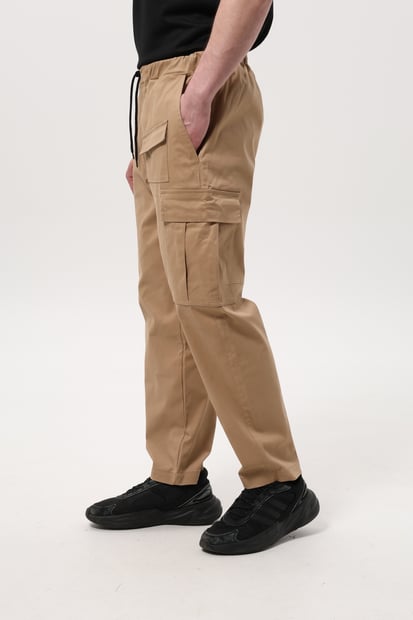 Чоловічі штани Карго BNDK Beige