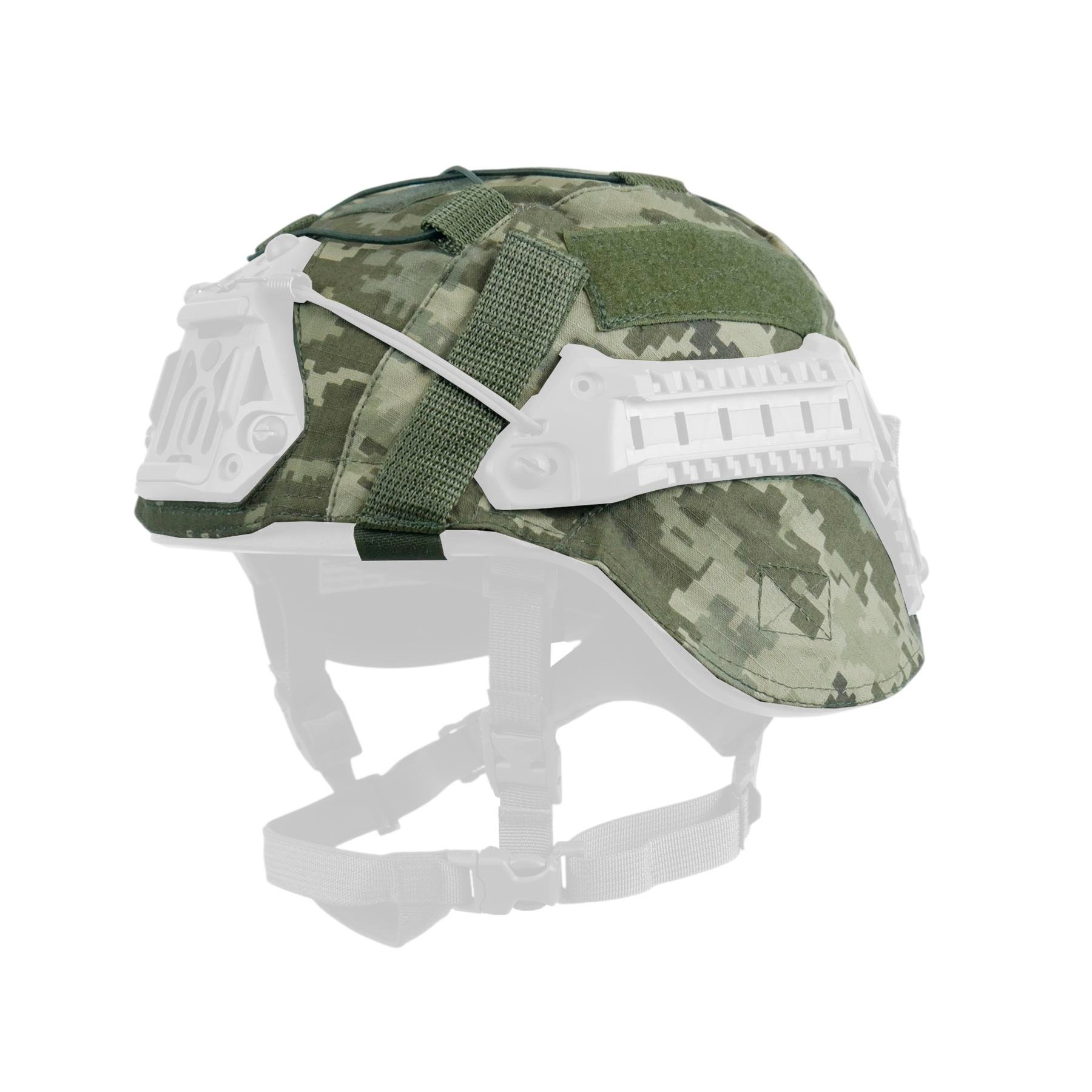 Кавер на шолом Sestan-Busch Піксель L MICH KIBORG