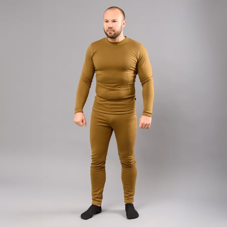 Термобілизна Мікрофліс 130 (COYOTE) Armoline