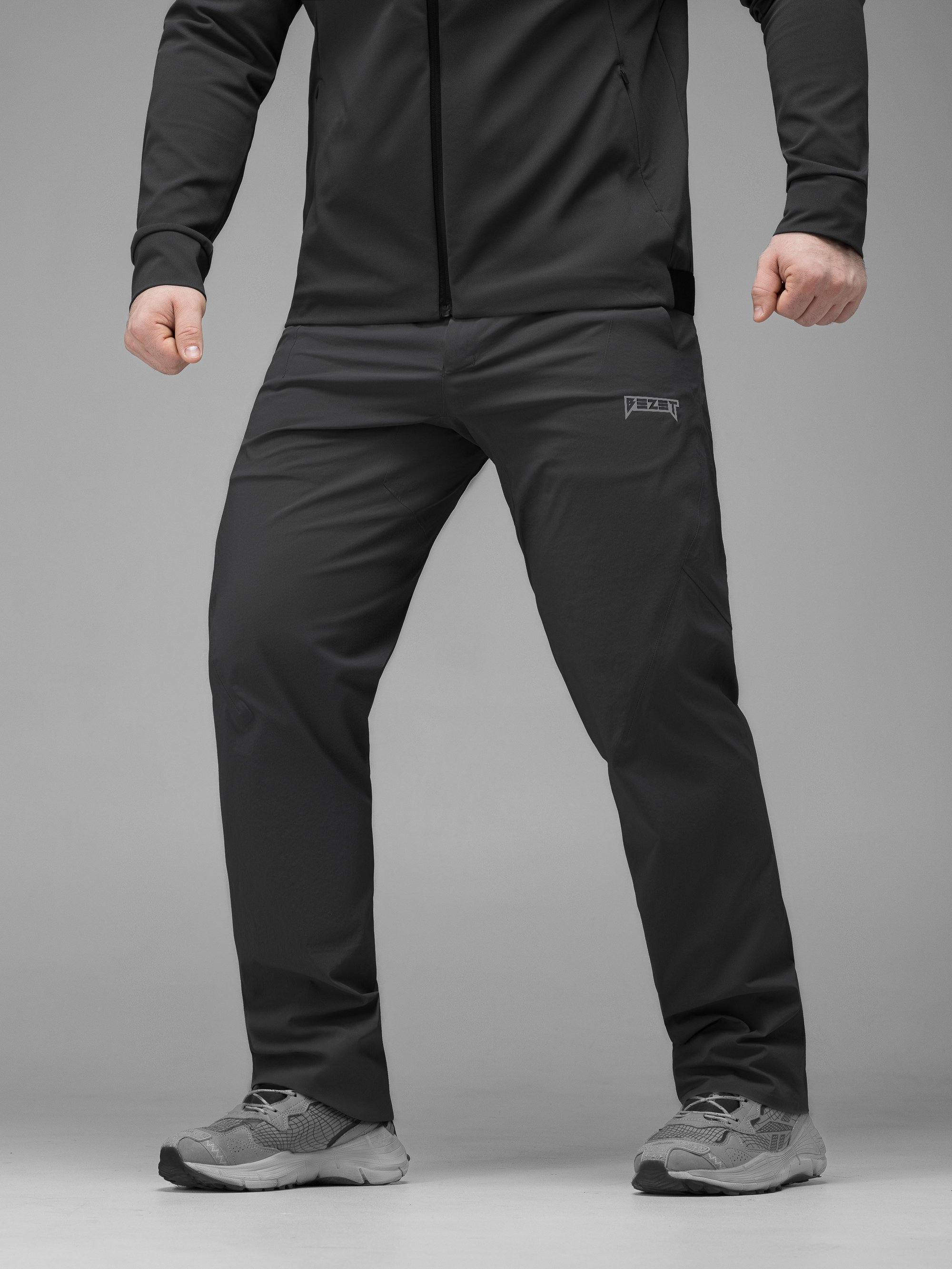 Штани outdoor BEZET Terrain чорний - Фото 21