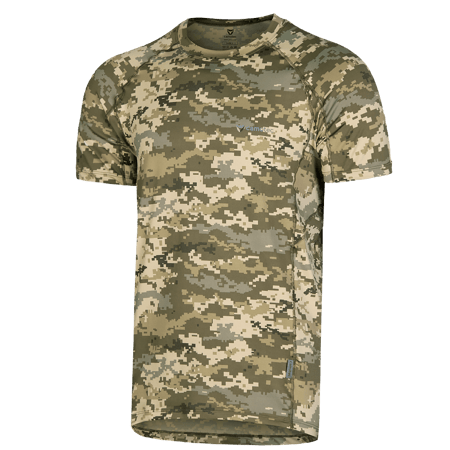 Футболка Camotec CM Thorax 2.0 Піксель KOMBAT