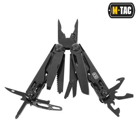 Mультитул M-Tac Type 9. Черный