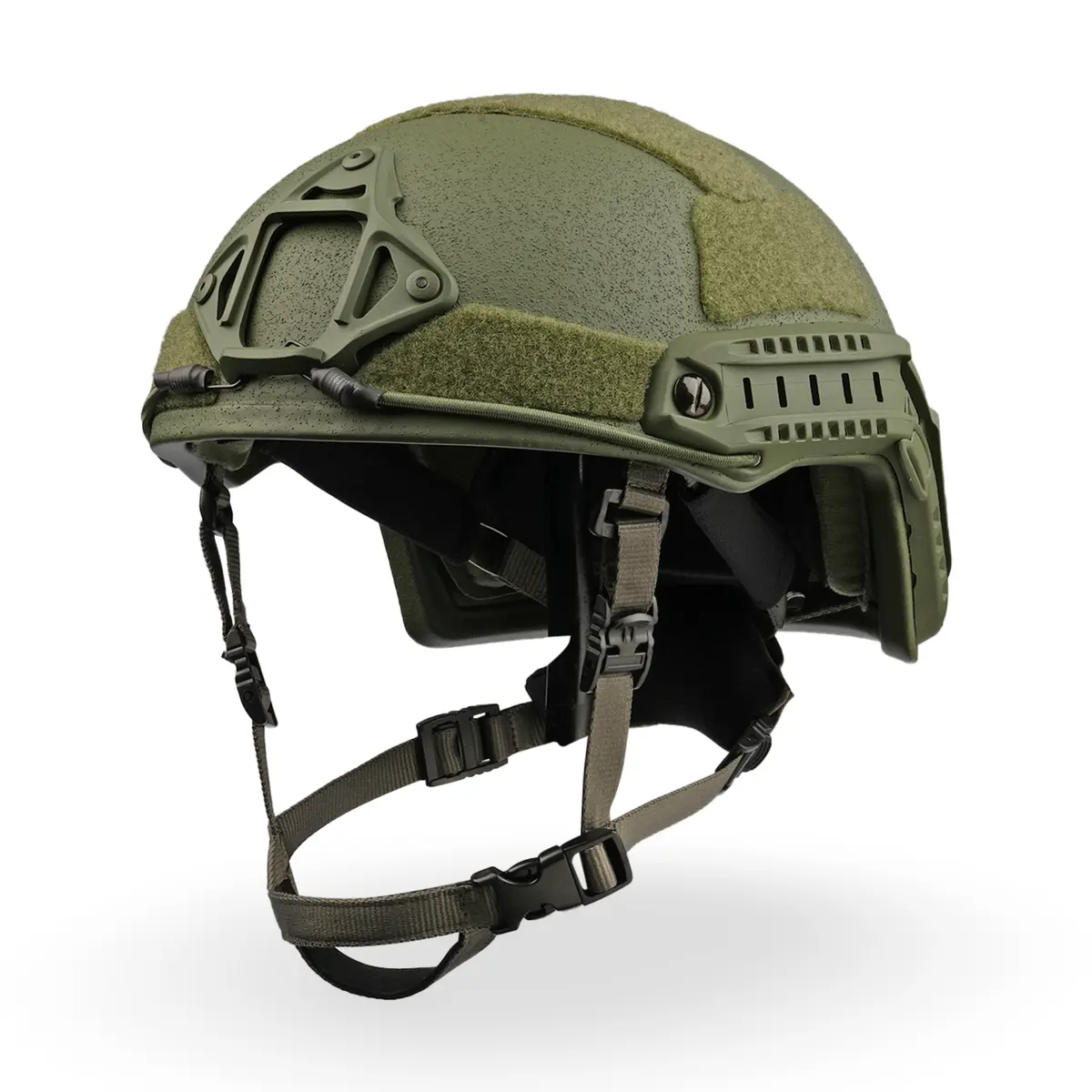 Тактичний балістичний шолом ECLIPSE HC GEN 3 High Cut (NIJ IIIA, ДСТУ 1) | SXE GROUP KIBORG