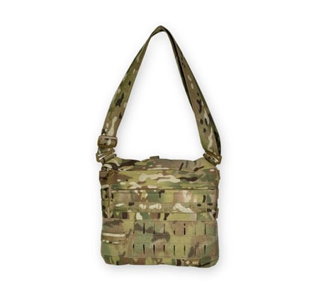 Сумка “Конверт XL” East Gear, Black MultiCam