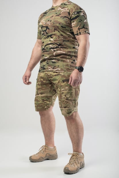 Шорти Adams RMilitary Мультикам