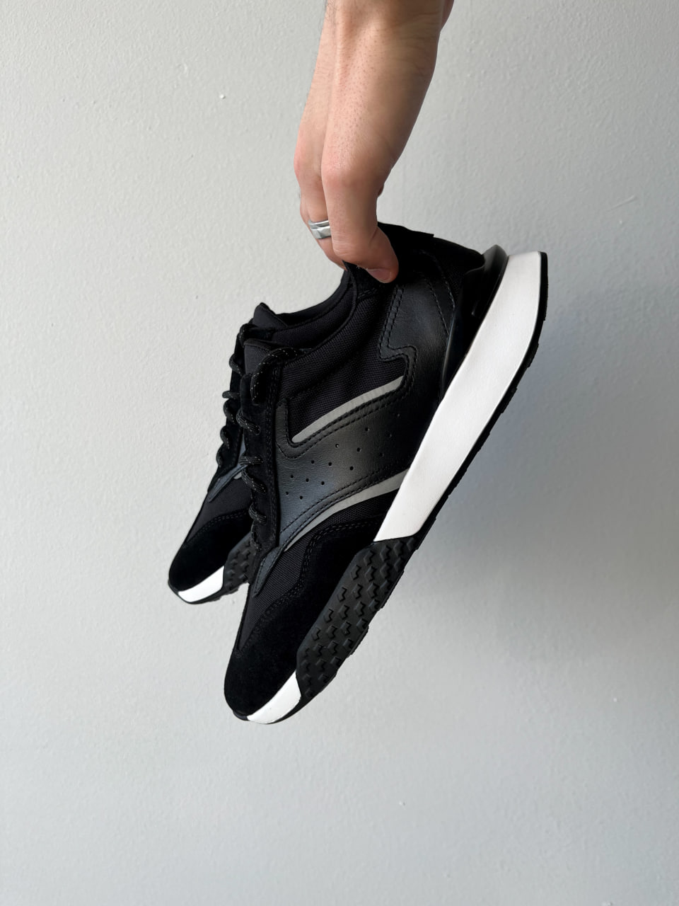 Кроссовки Reload - Onyx, черные