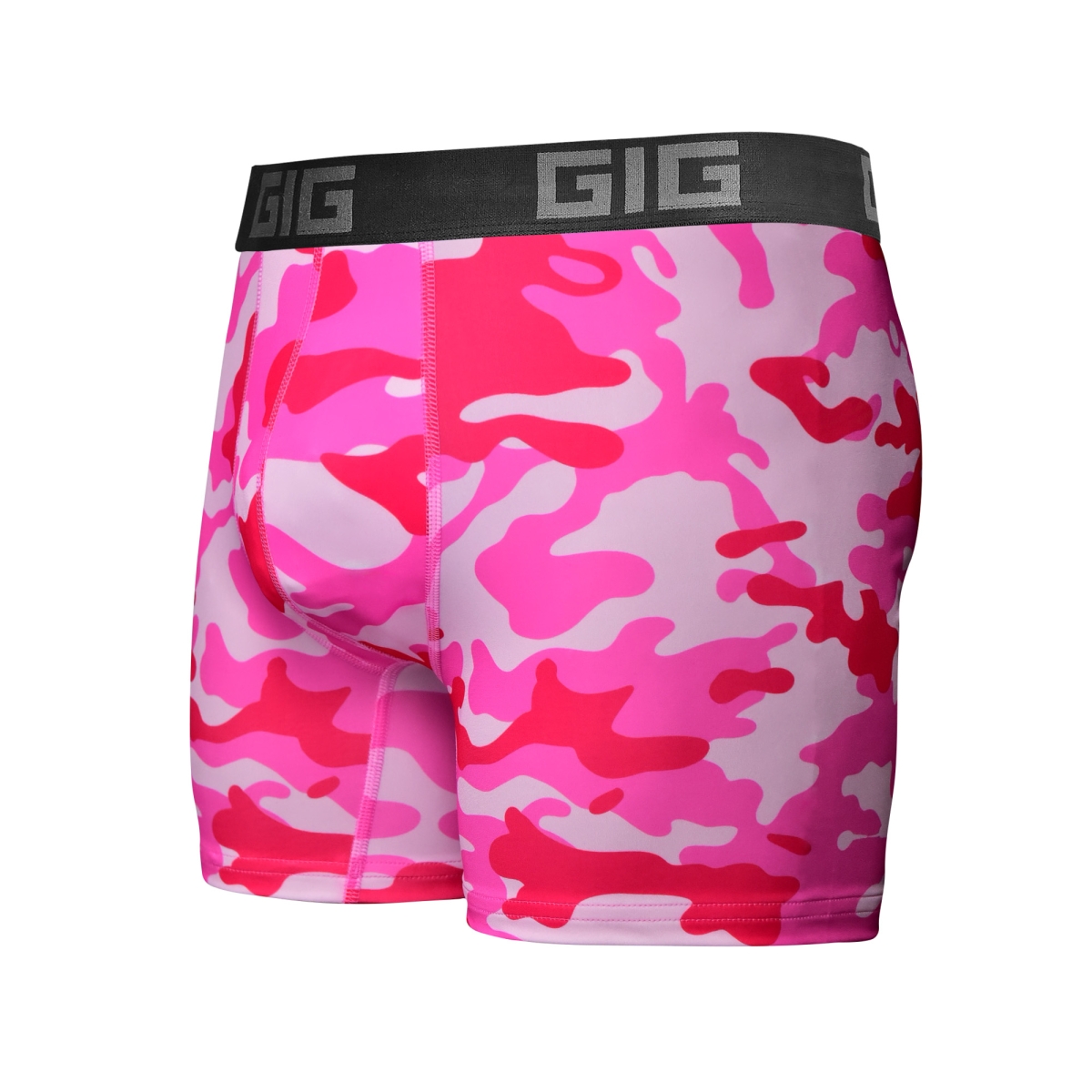 Труси Dynamic подовжені. Рожевий Мультикам GIG MILITARY