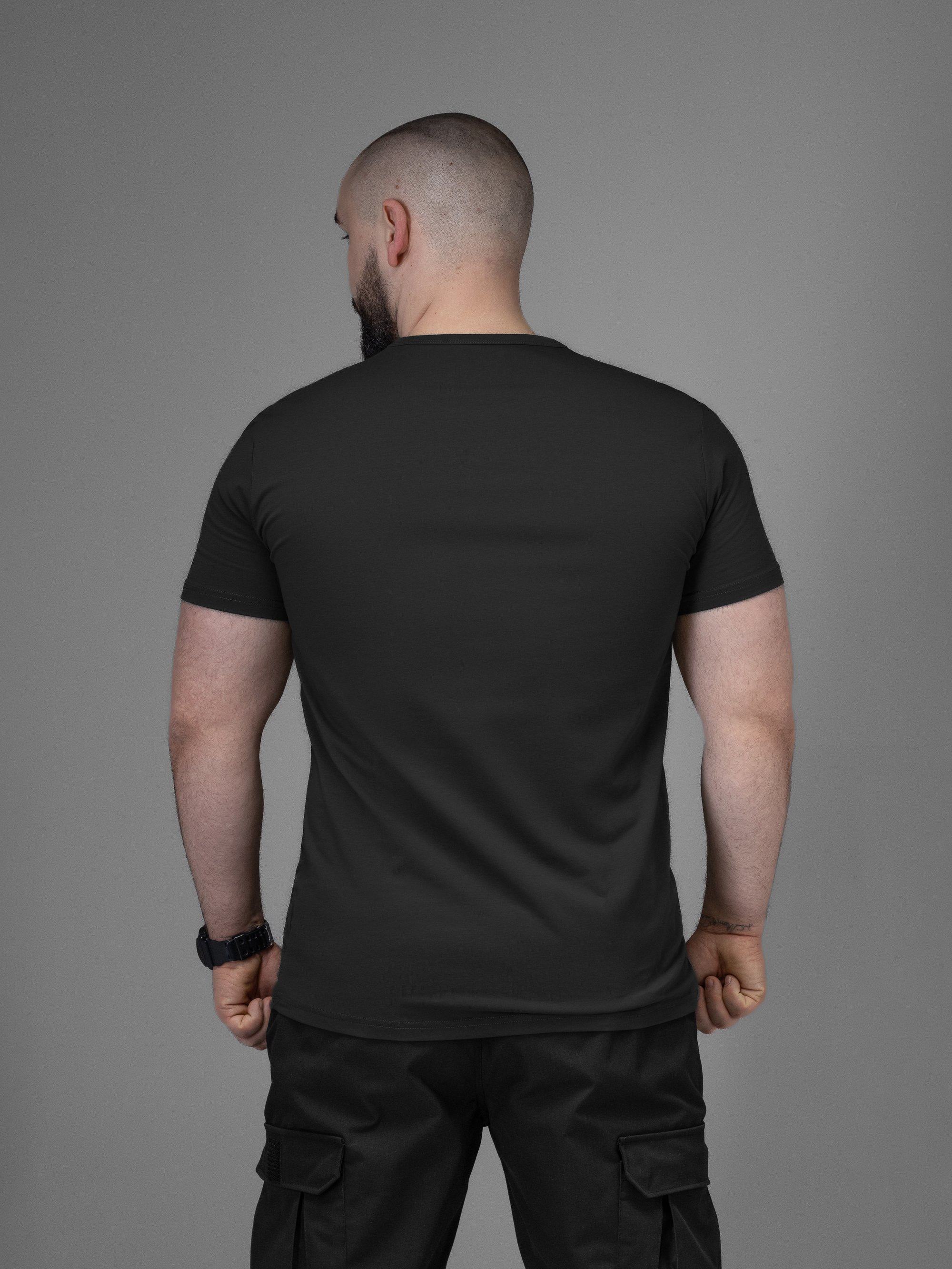 Футболка BEZET Ranger черный - Фото 8