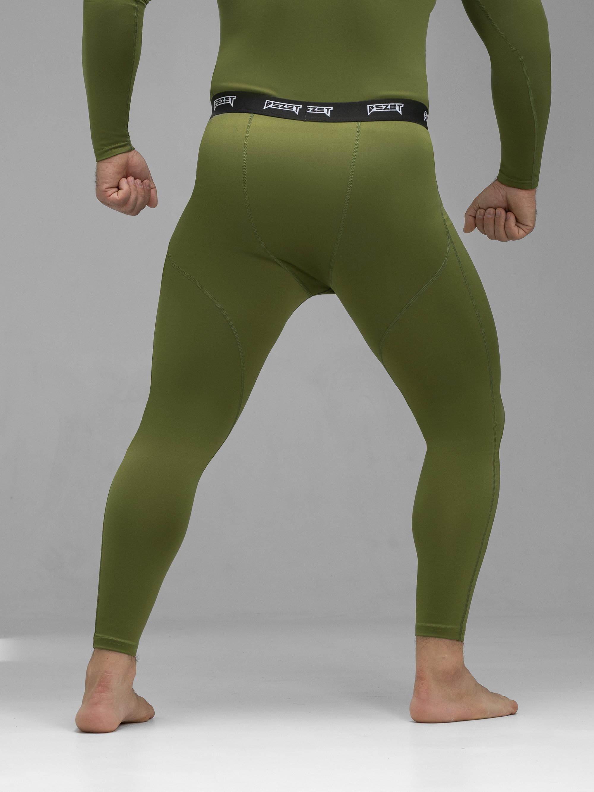 Термобілизна комплект BEZET Хакі - Фото 20