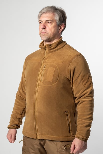 Кофта Polartec RMilitary Койот