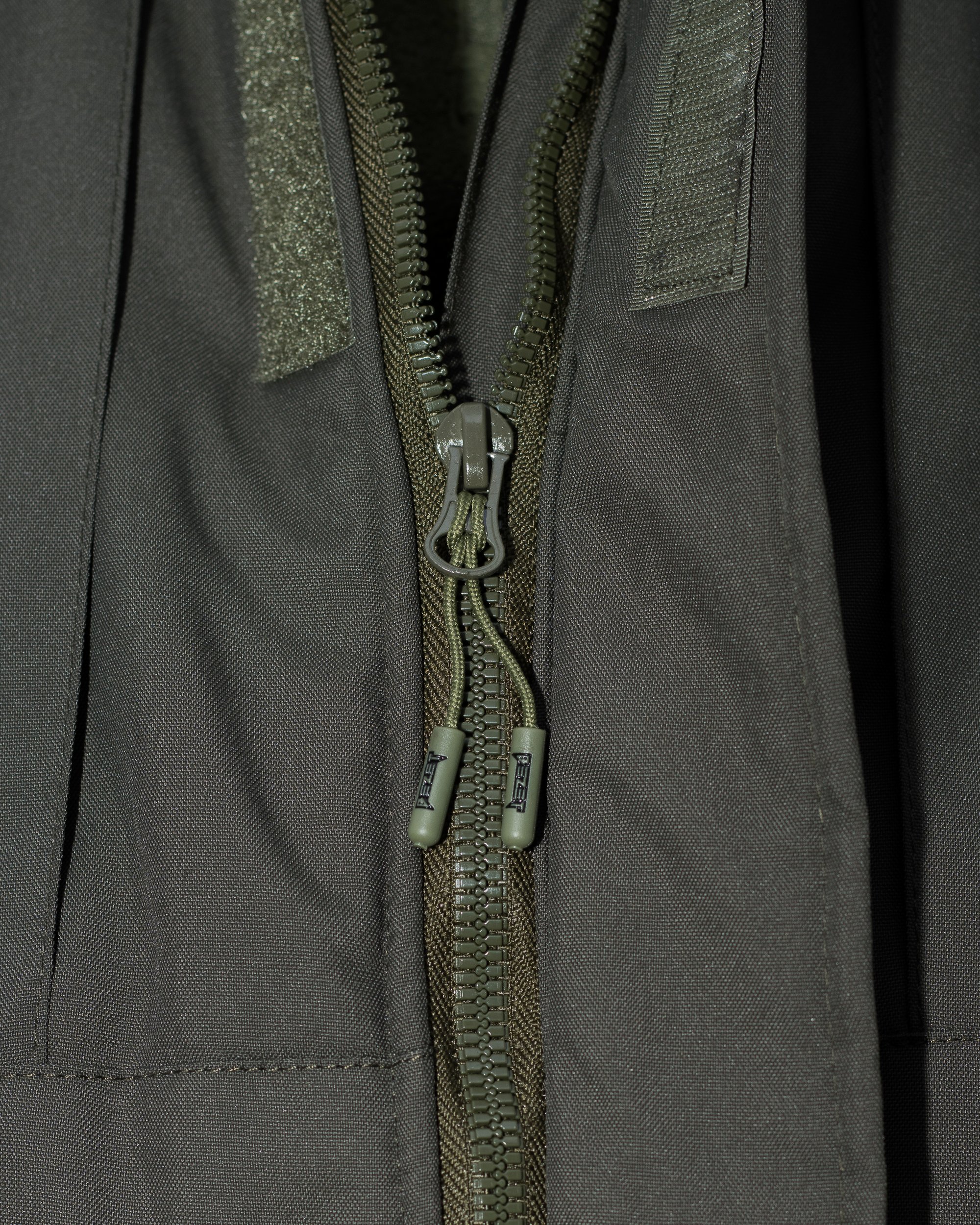 Куртка тактична зимова BEZET SnowPatrol хакі - Фото 30