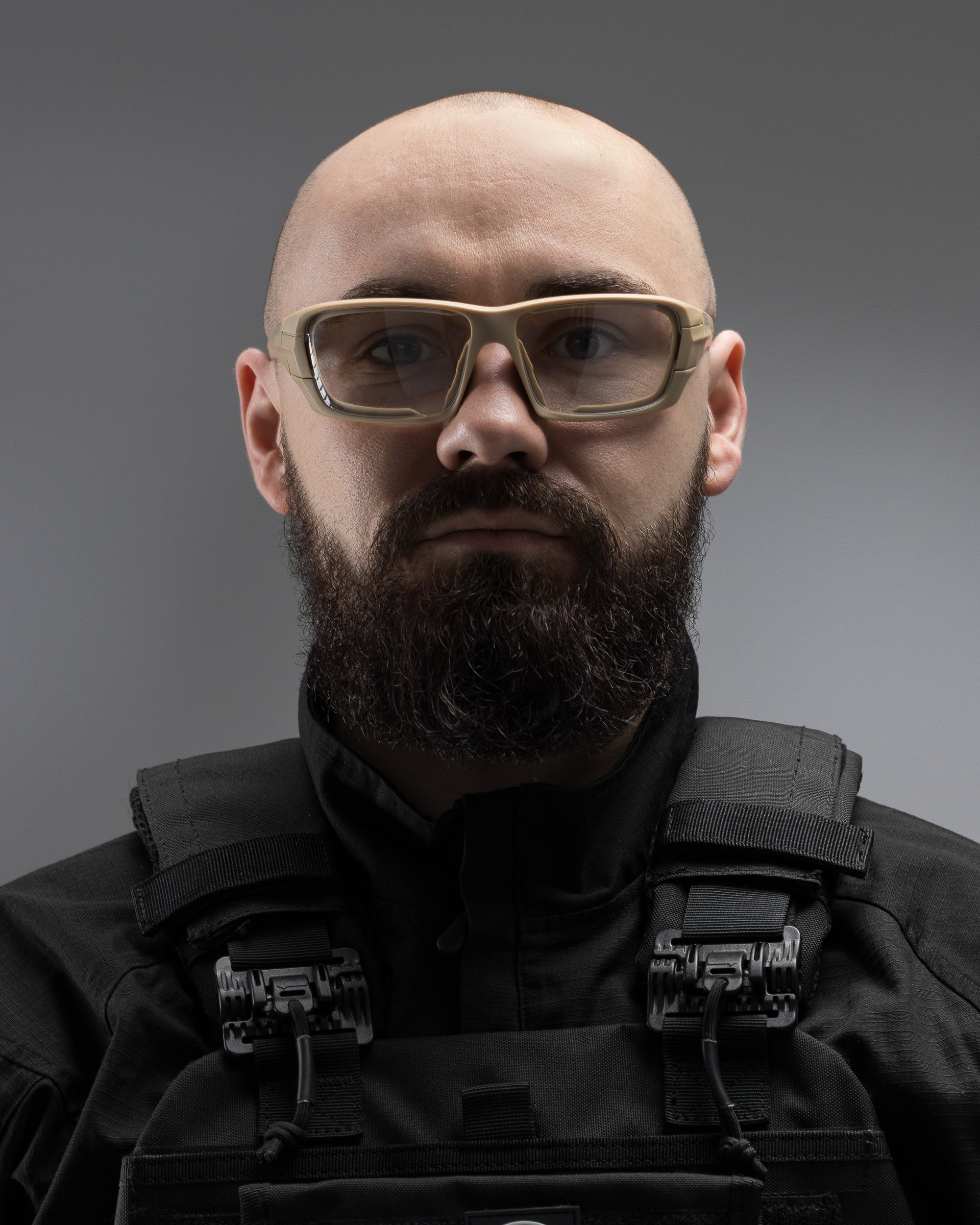 Окуляри тактичні BEZET Shadow пісочний - Фото 16