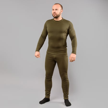 Термобілизна Мікрофліс 130 (OLIVE) Armoline