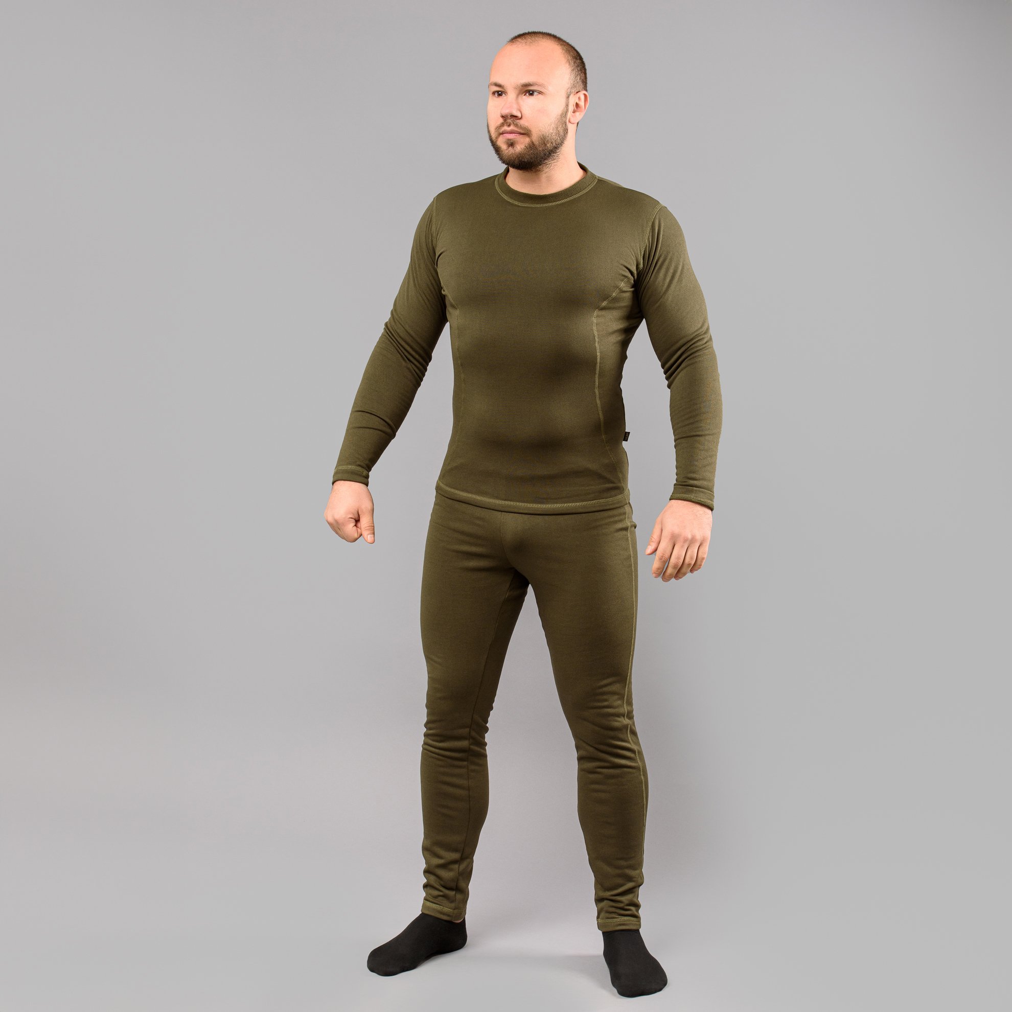 Термобілизна Мікрофліс 130 (OLIVE) Armoline