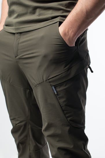 Штани Geckon RMilitary Хакі - Фото 3