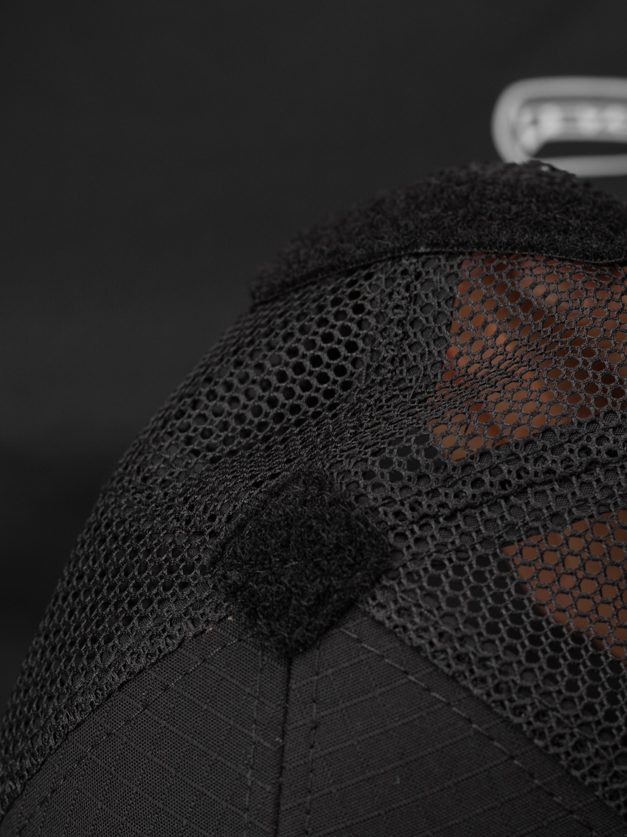 Бейсболка тактична жіноча BEZET Ranger чорний - Фото 4