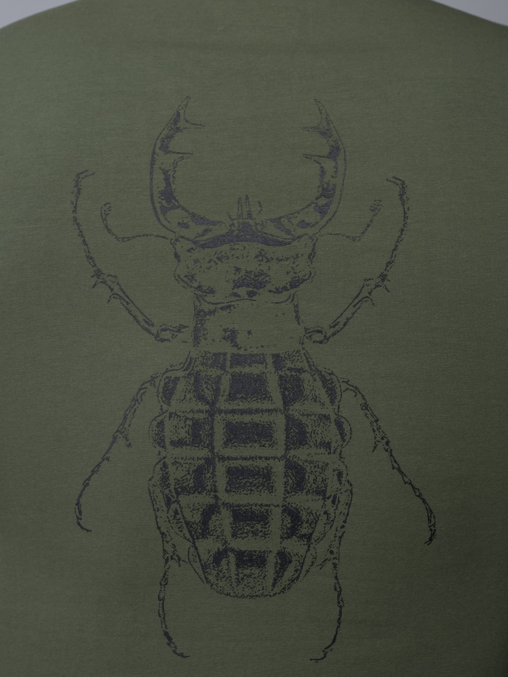 Футболка BEZET Scarab Ops хакі - Фото 7
