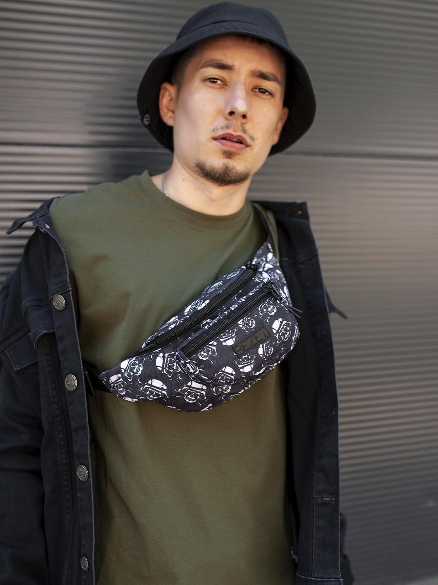 Поясна сумка BEZET dead racer'20