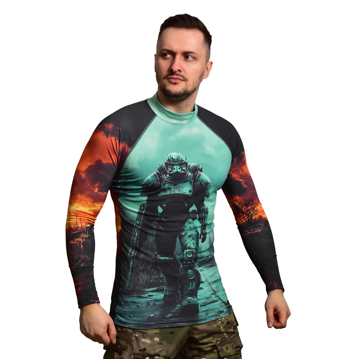 Рашгард Fallout GIG MILITARY