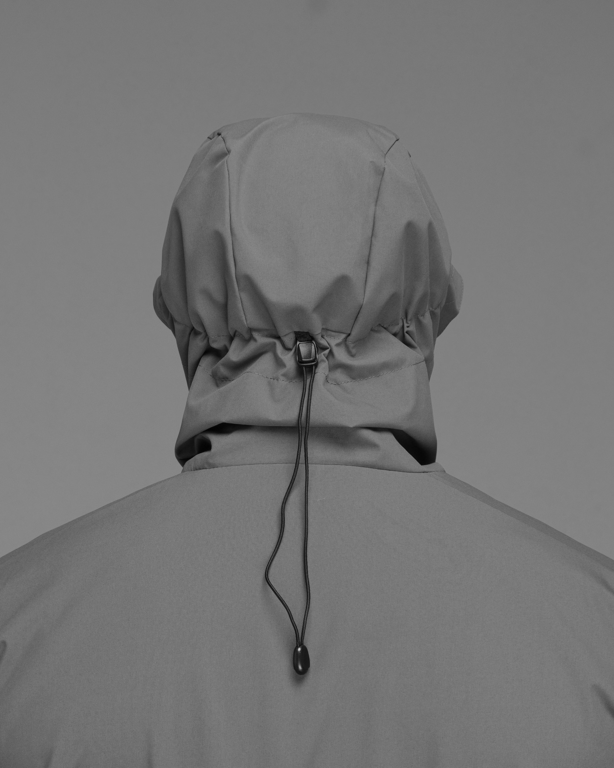 Куртка вітрівка BEZET WindBreaker сірий - Фото 18