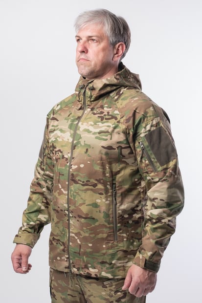 Вітрівка твіл RMilitary Мультикам