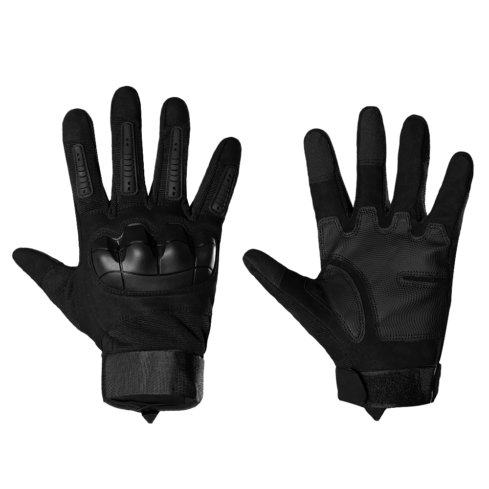 Рукавички Camotec Tac 3.0 чорний KOMBAT