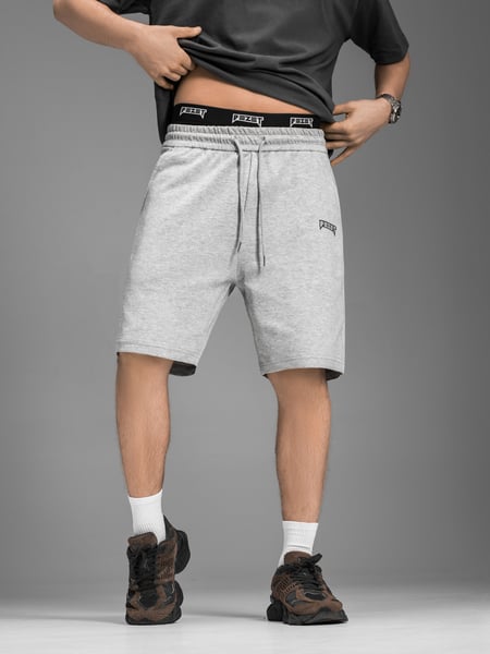 Шорти спортивні BEZET Active сірий