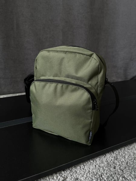 Сумка через плече (месенджер) .VDLK Khaki унісекс