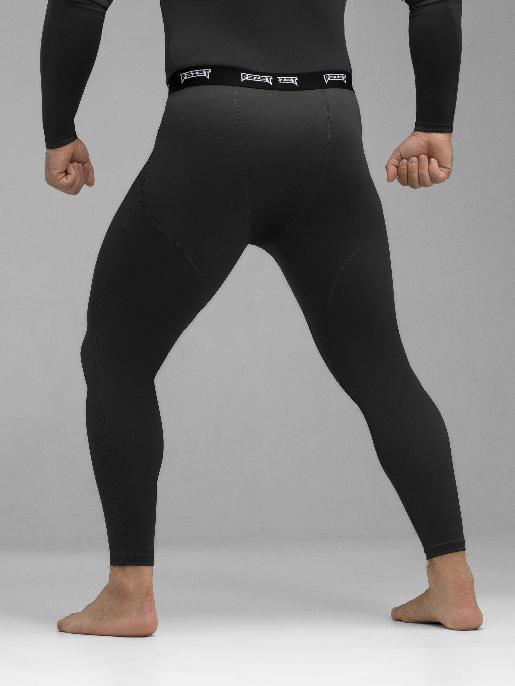 Термобілизна комплект BEZET чорний - Фото 18