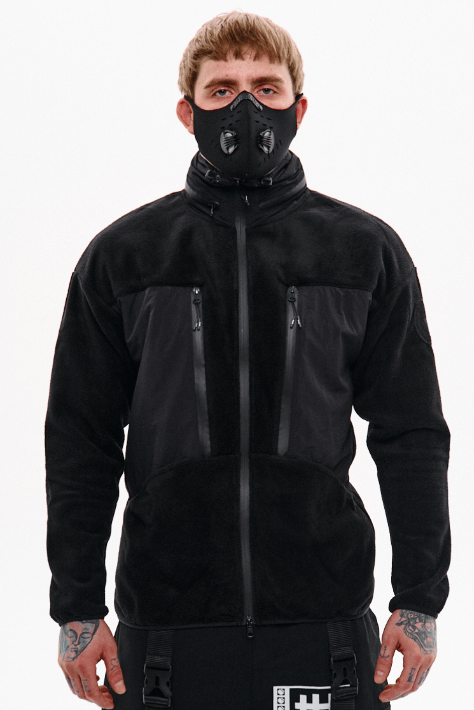 Зіппер фліс Стелс TURWEAR