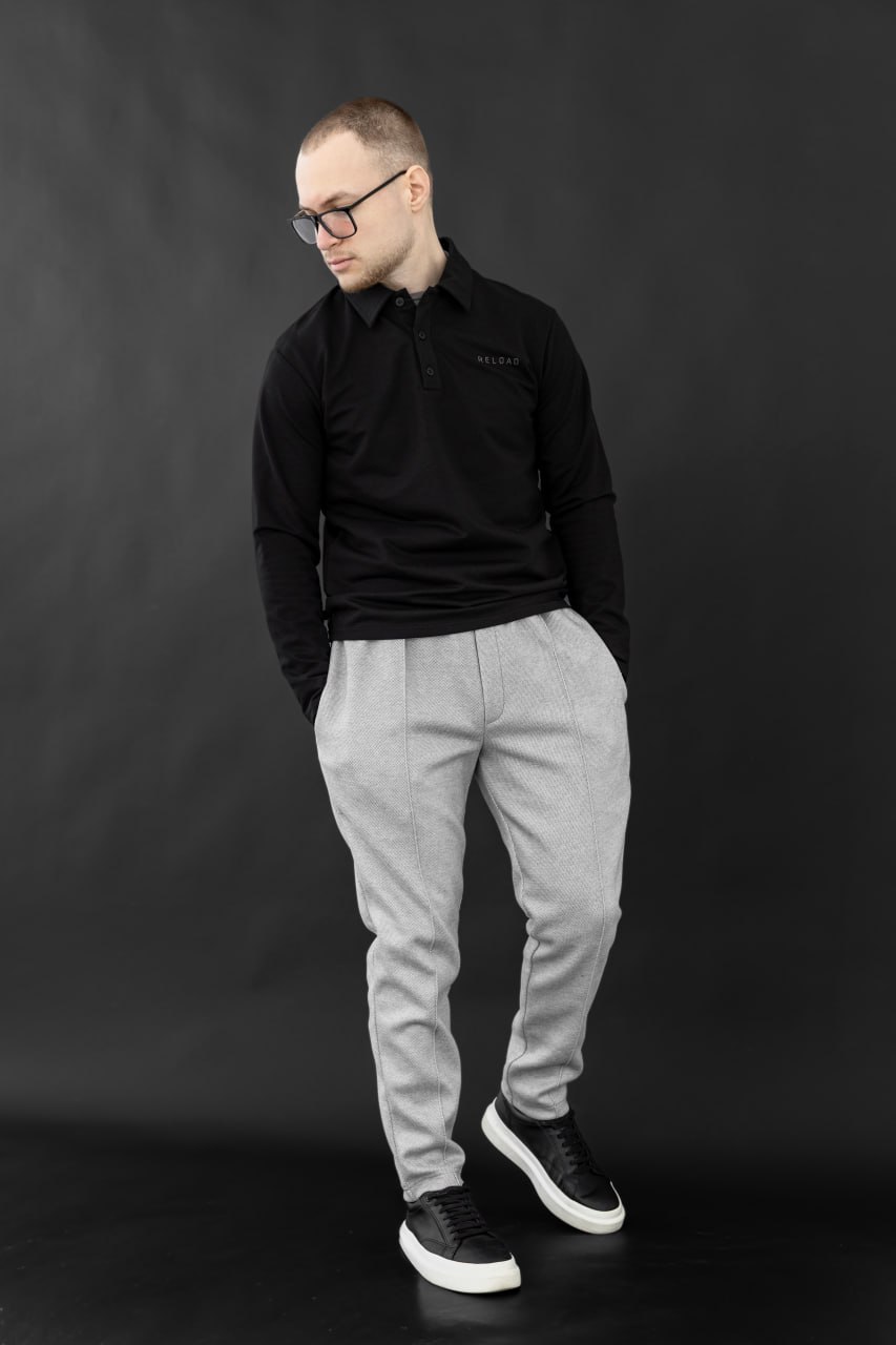 Штани Reload - Lomari, меланж