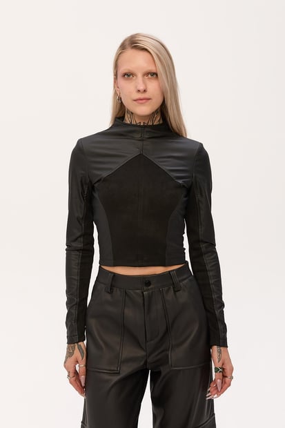 Лонгслів жіночий Хайді TURWEAR