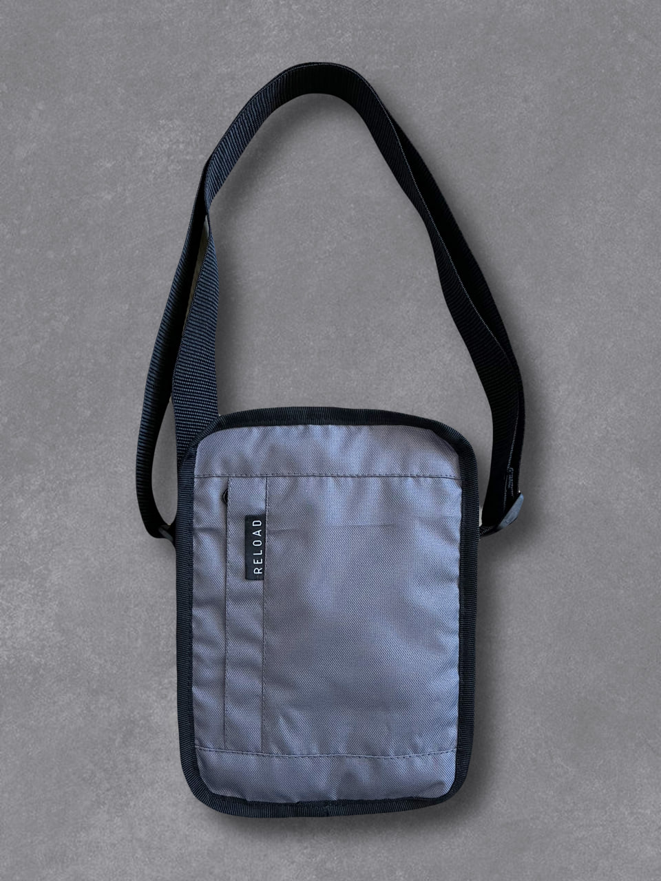 Мессенджер Reload - City, тёмно-серый