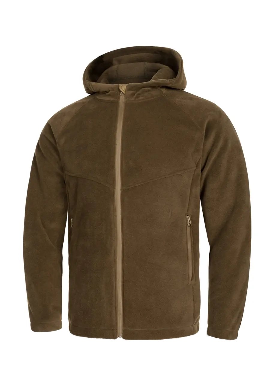 Кофта флісова з капюшоном Cloud-Tac Gen4 Койот 48 (00000005503) СПЕЦПРОМ КР