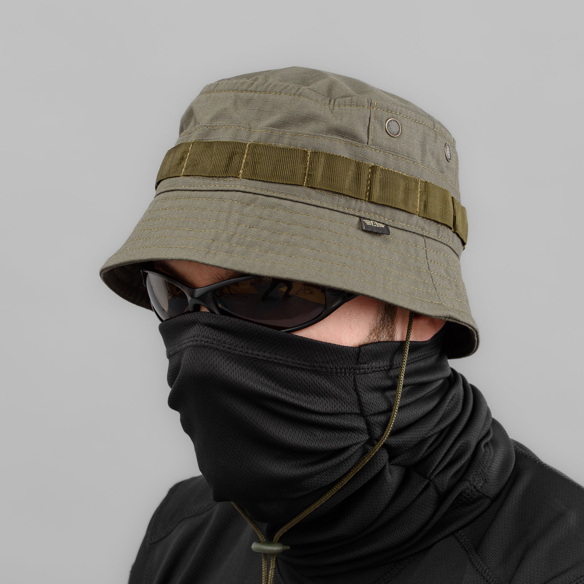 Панама "PHANTOM" Gen.2 OLIVE (Rip-Stop) Armoline