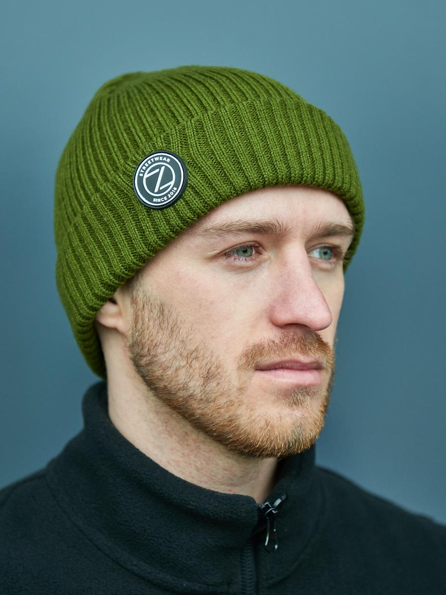 Шапка BEZET Original khaki