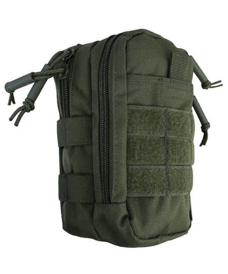 Підсумок KOMBAT UK Splitter Pouch оливковий KOMBAT