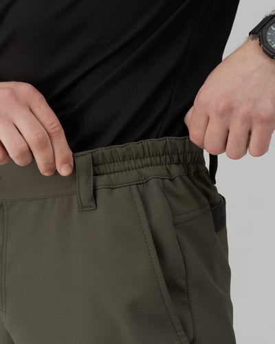 Штани карго BEZET Aggressive хакі - Фото 10