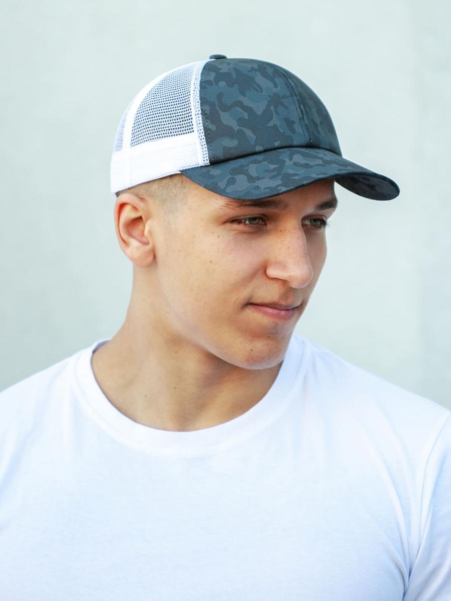 Бейсболка BEZET Сamo'19