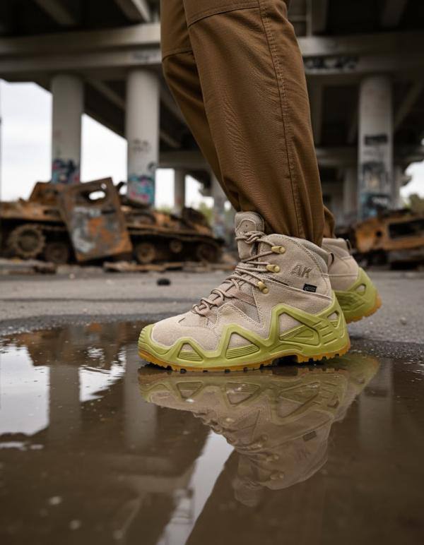 Тактические ботинки AK Tactica SOLD-OUT