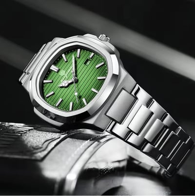 Чоловічий годинник Poedagar Great Limited - Фото 6