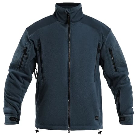 Флісова кофта Helikon-tex Liberty Navy Blue