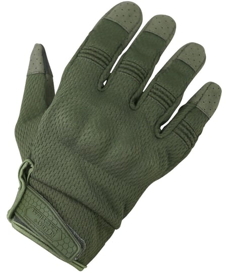 Рукавички тактичні KOMBAT UK Recon Tactical Gloves оливковий KOMBAT