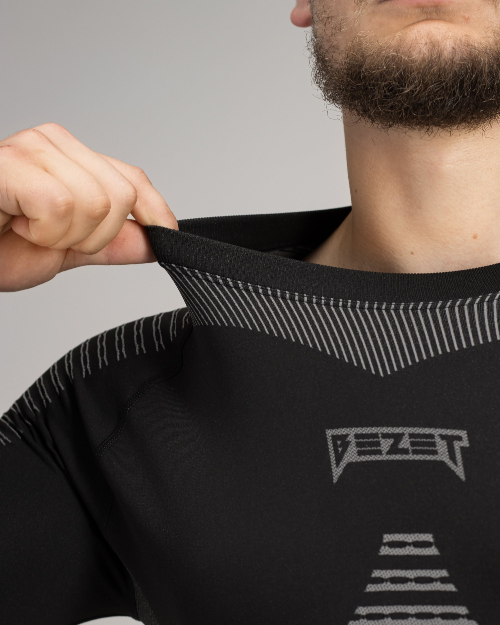 Термобілизна комплект BEZET Extreme чорний - Фото 18