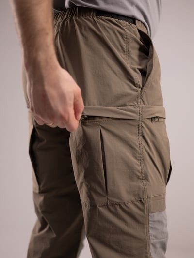 Штани SHRAPNEL Rift 4Wstretch хакі - Фото 8